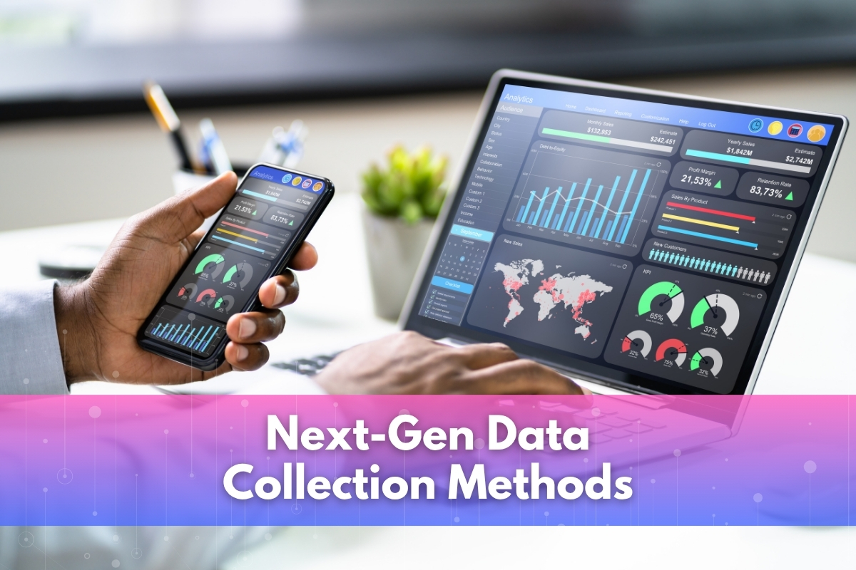 modern data collection methods